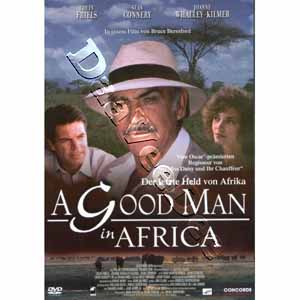 A Good Man in Africa (1994) (DVD)